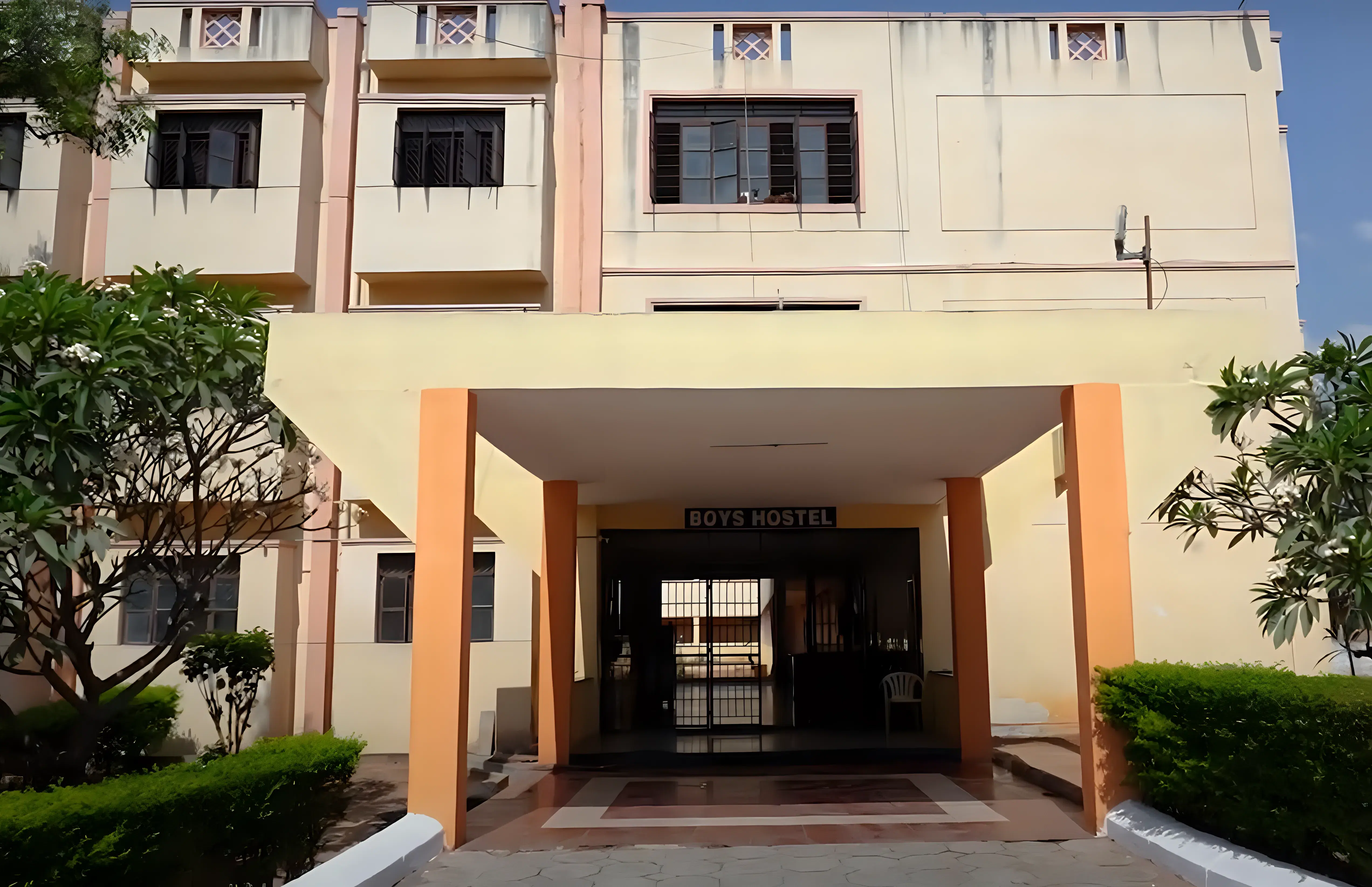 CIET Coimbatore hostel photo 1